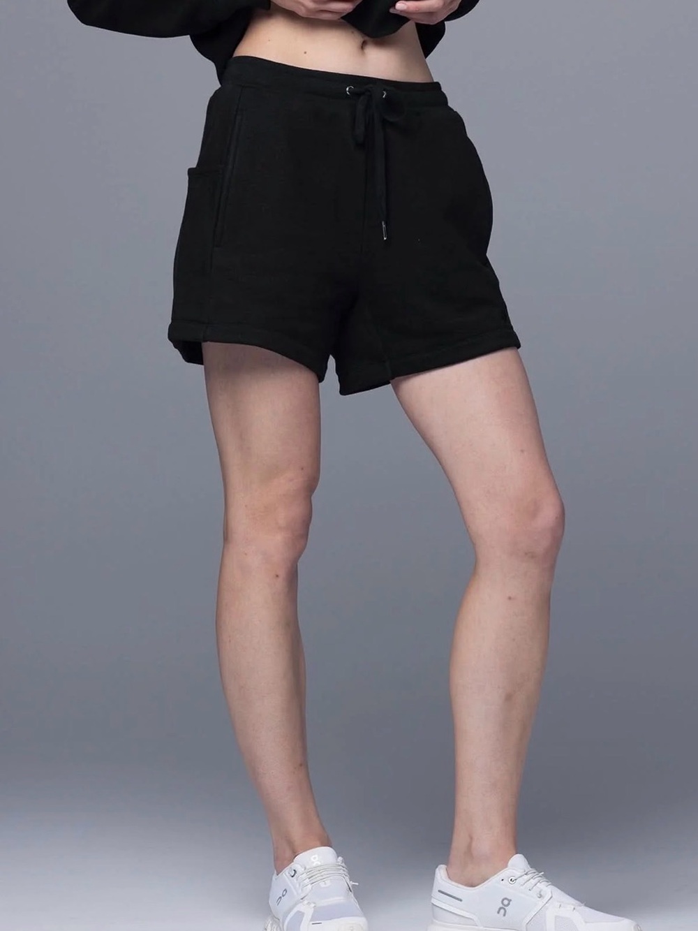 Allwear Organic 5” Sweat Shorts 0.2 - Size 5